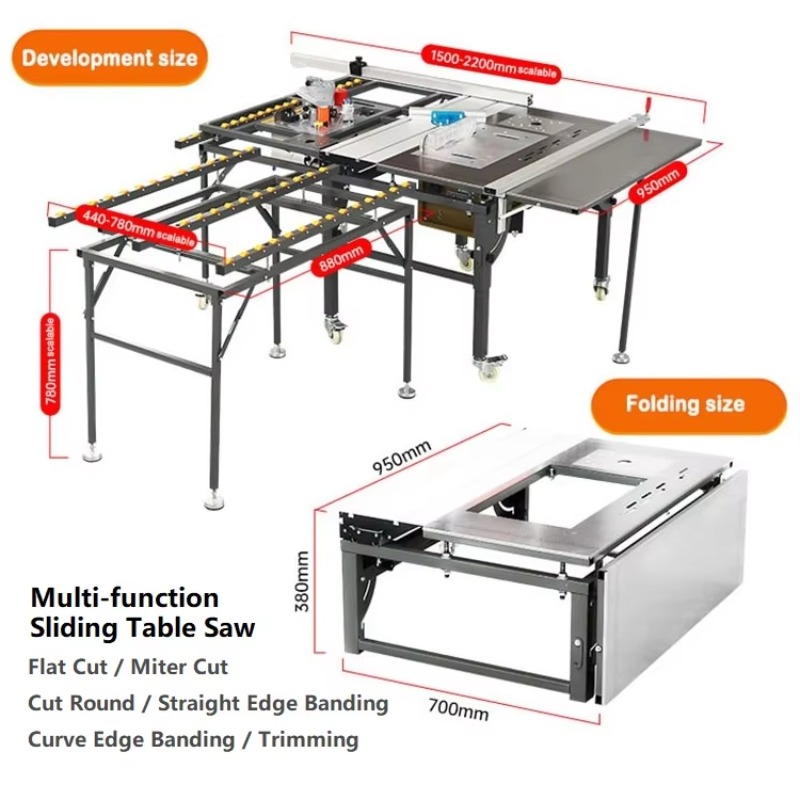 【Factory Price】2024 Best Price – Woodworking Machines Bewertung und Preis