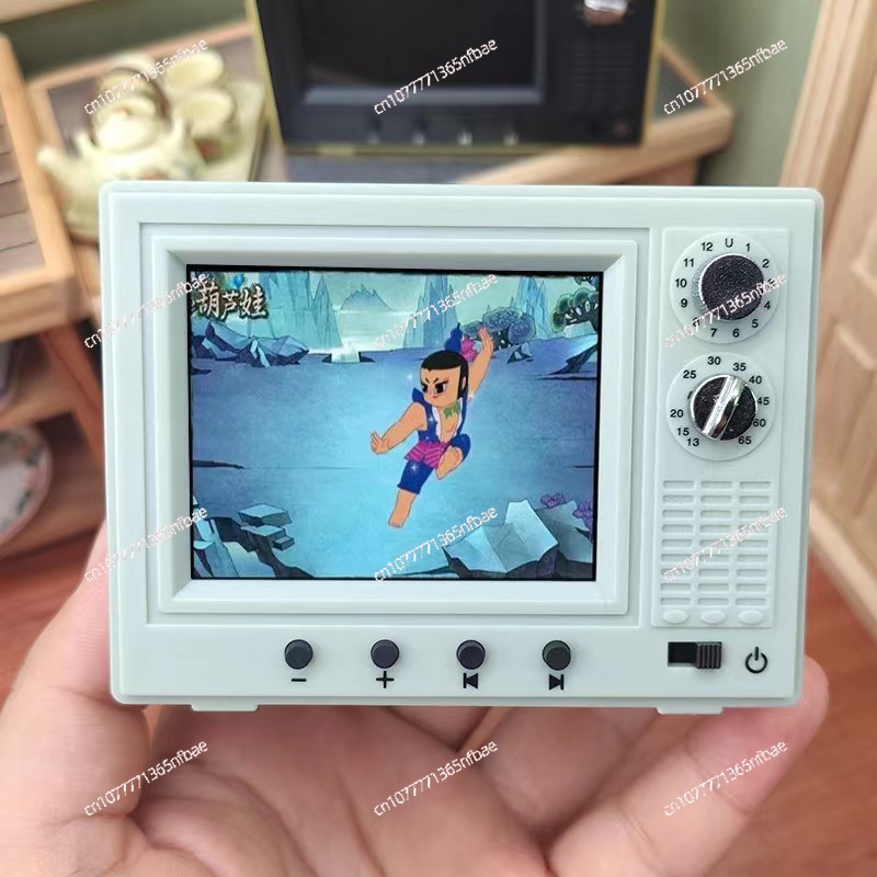Mini Real Working TV for Mini  – Woodworking Tv Bewertung und Preis
