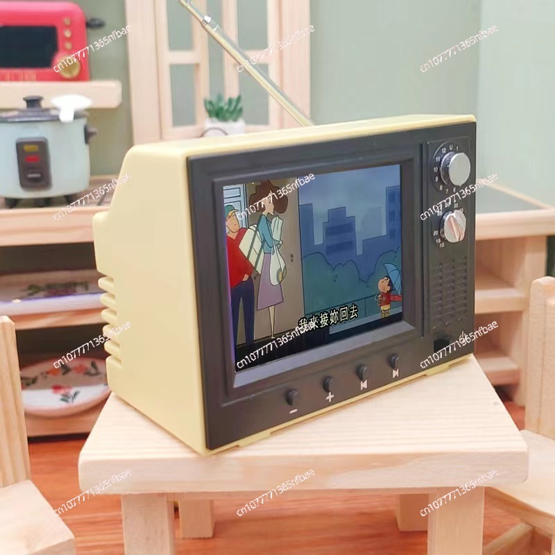 Mini Real Working TV for Mini  – Woodworking Tv Bewertung und Preis