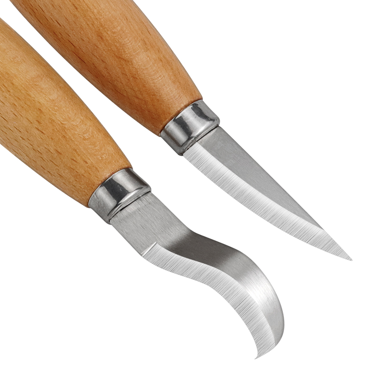 Stainless Iron Carving Knife B – Woodworking Manufacturing Bewertung und Preis