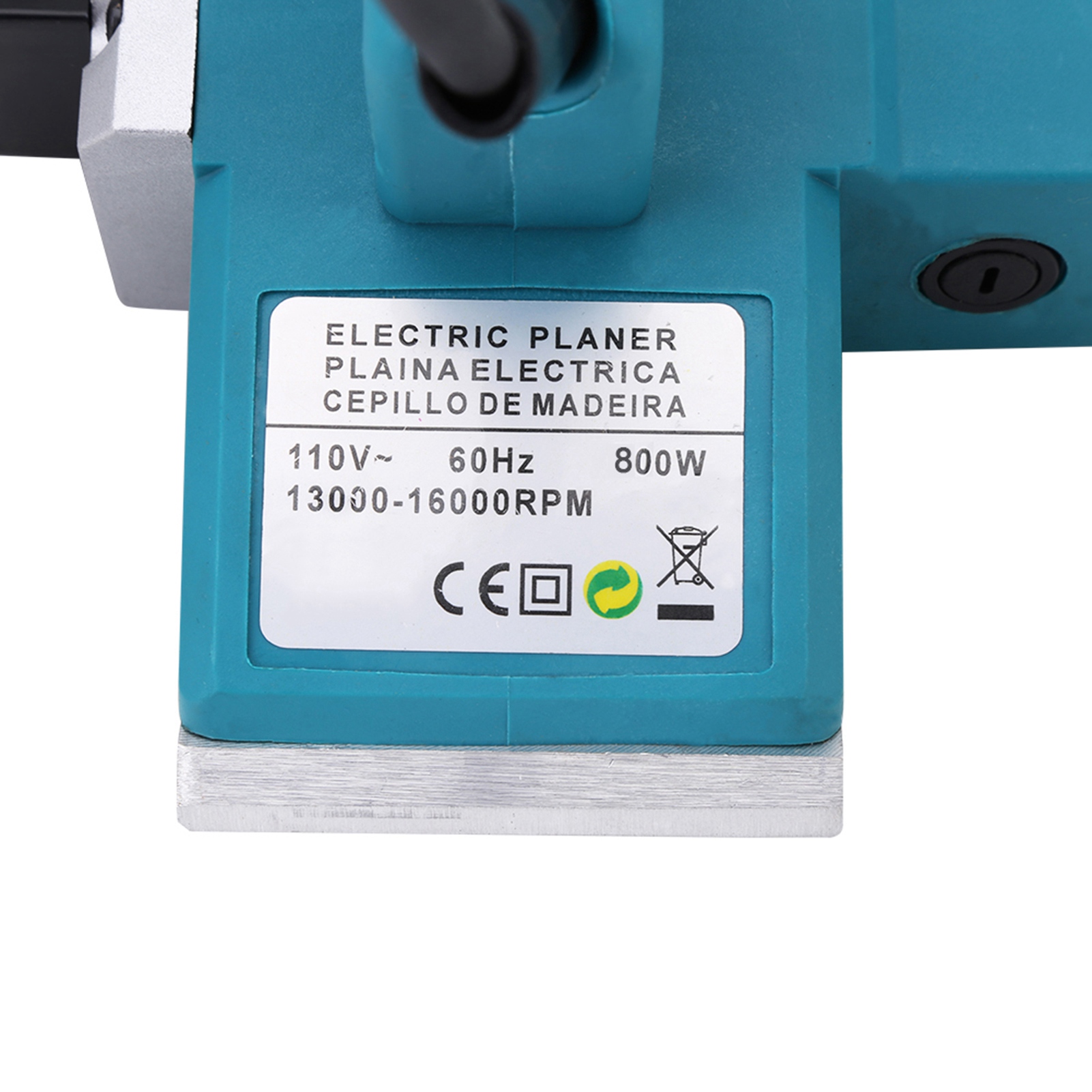 Portable Electric Wood Planer  – Router Plane Hand Bewertung und Preis