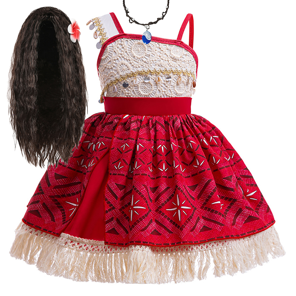 New Moana 2 Dress for Girl Vai – Woodworking Women Bewertung und Preis