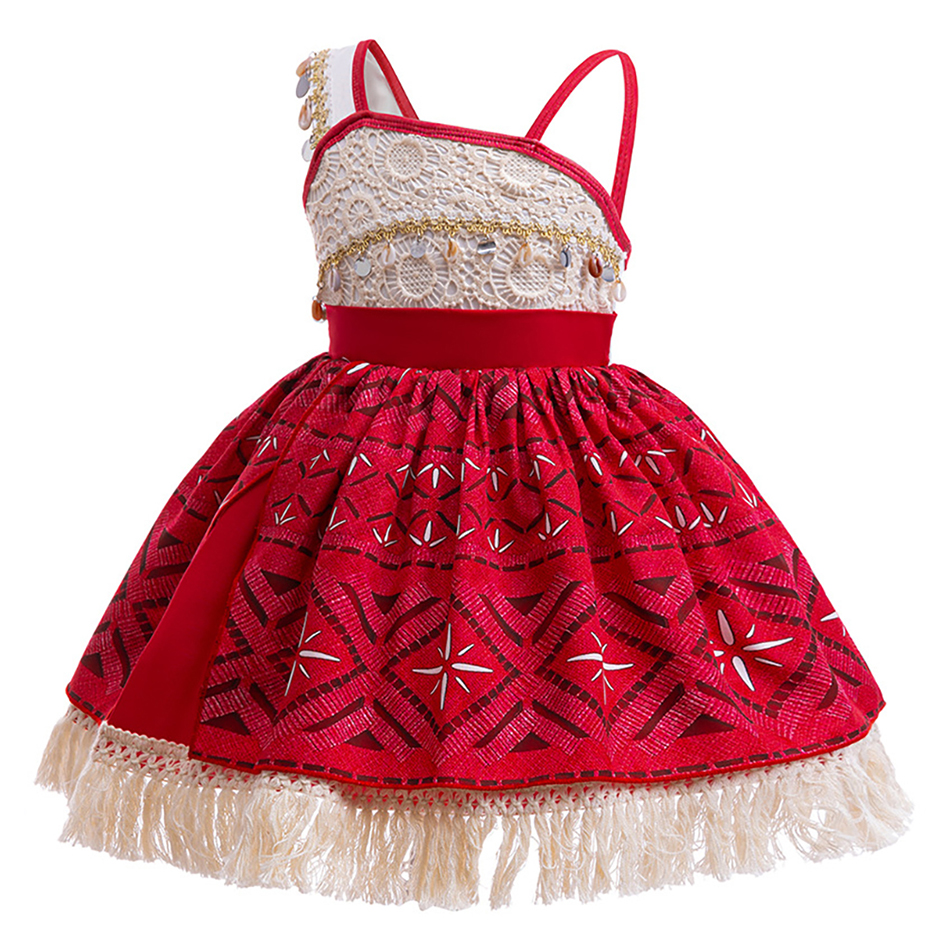New Moana 2 Dress for Girl Vai – Woodworking Women Bewertung und Preis