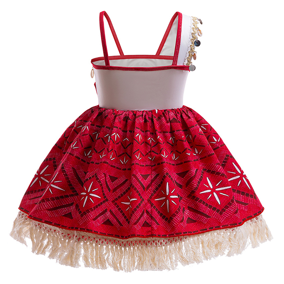 New Moana 2 Dress for Girl Vai – Woodworking Women Bewertung und Preis