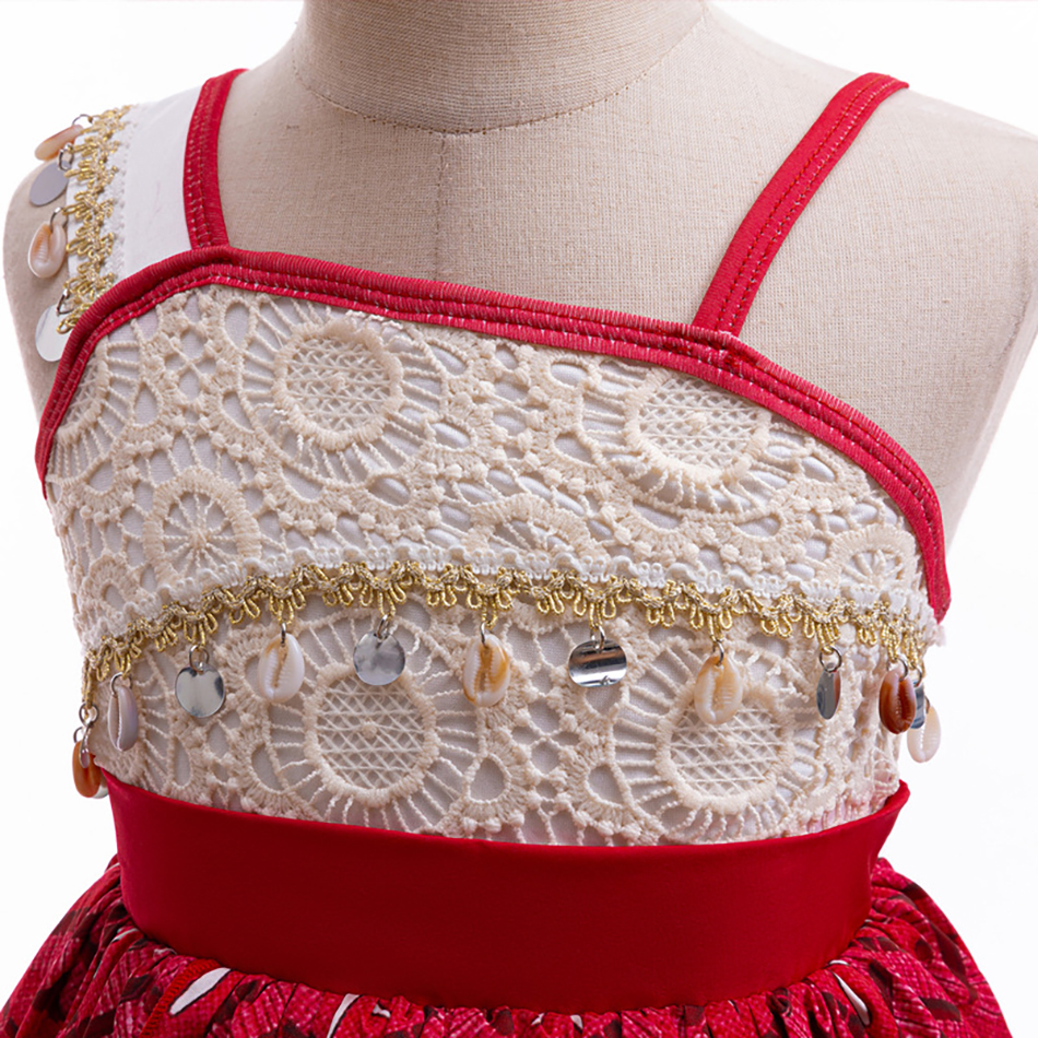 New Moana 2 Dress for Girl Vai – Woodworking Women Bewertung und Preis