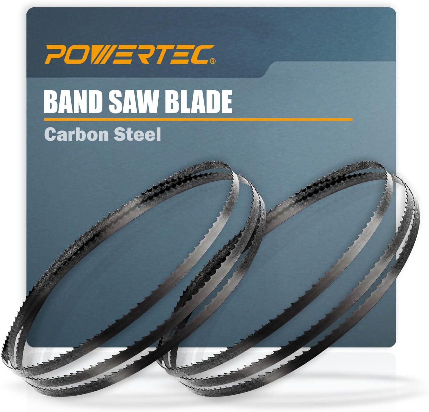 62 Inch Bandsaw Blades, 3/8