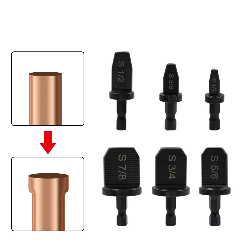 6pc Copper Tube Hole Expander  – Woodworking Youtube Bewertung und Preis