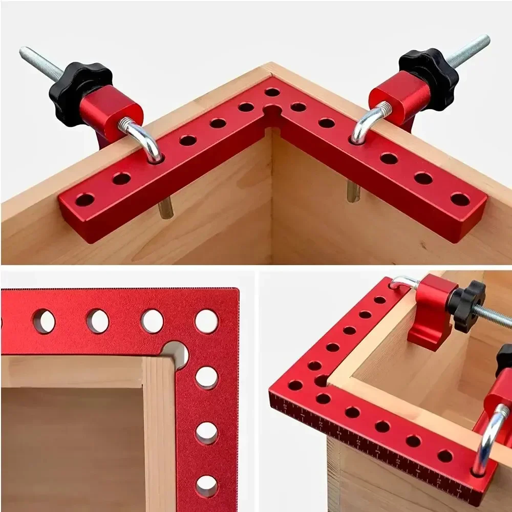 120/140/160mm Right Angle Fixi – Woodworking Finishing Bewertung und Preis