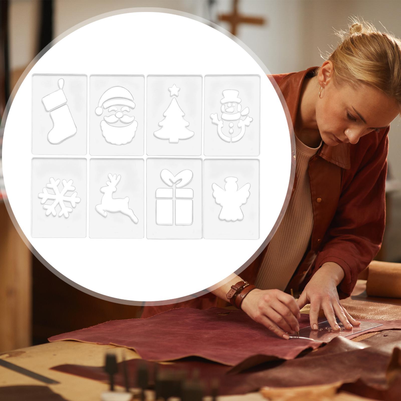 Christmas Stencil Portable Woo – Woodworking Women Bewertung und Preis