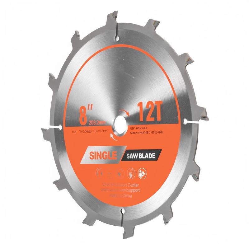 Circular Saw Cutter Group 8 in – Woodworking Finishing Bewertung und Preis
