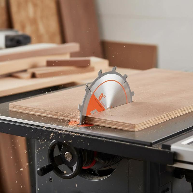 Circular Saw Cutter Group 8 in – Woodworking Finishing Bewertung und Preis