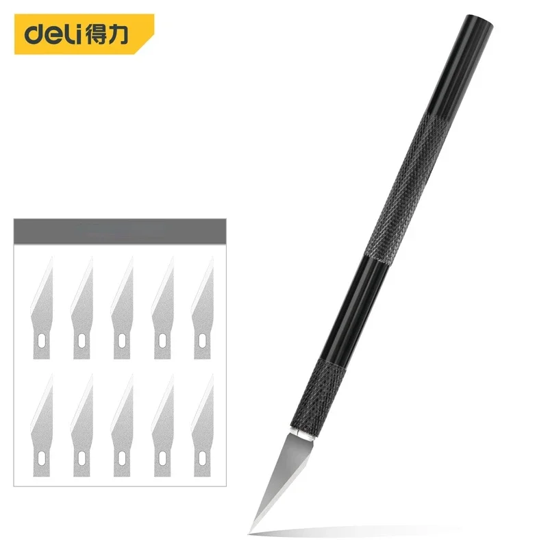 Deli Engraving Non-Slip Metal  – Drawknife Blade Bewertung und Preis