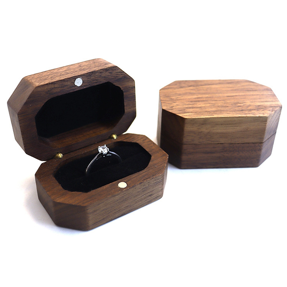 Rectangle Proposal Ring Wooden – Woodworking Women Bewertung und Preis