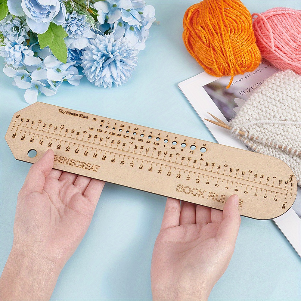 Flat 2D Wooden Sock Knitting R – Woodworking Hobbies Bewertung und Preis