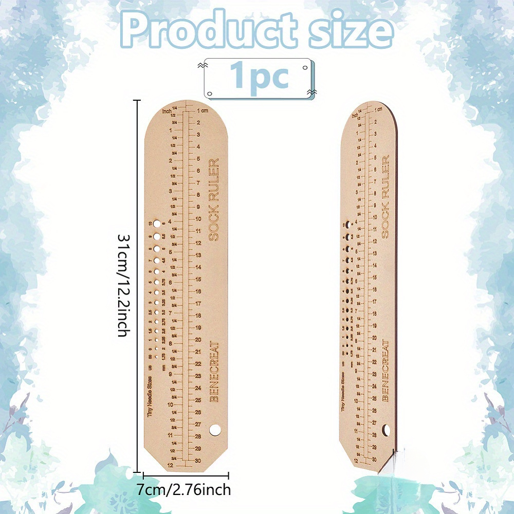 Flat 2D Wooden Sock Knitting R – Woodworking Hobbies Bewertung und Preis