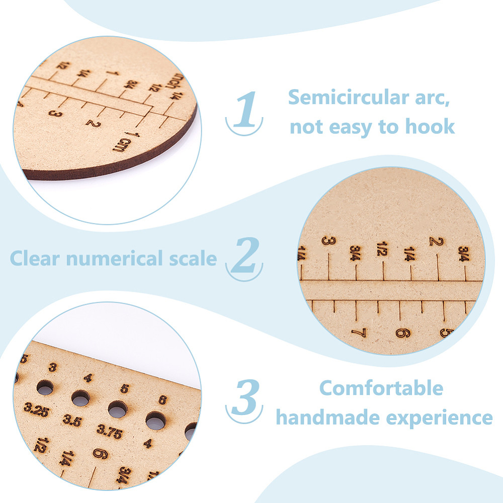 Flat 2D Wooden Sock Knitting R – Woodworking Hobbies Bewertung und Preis