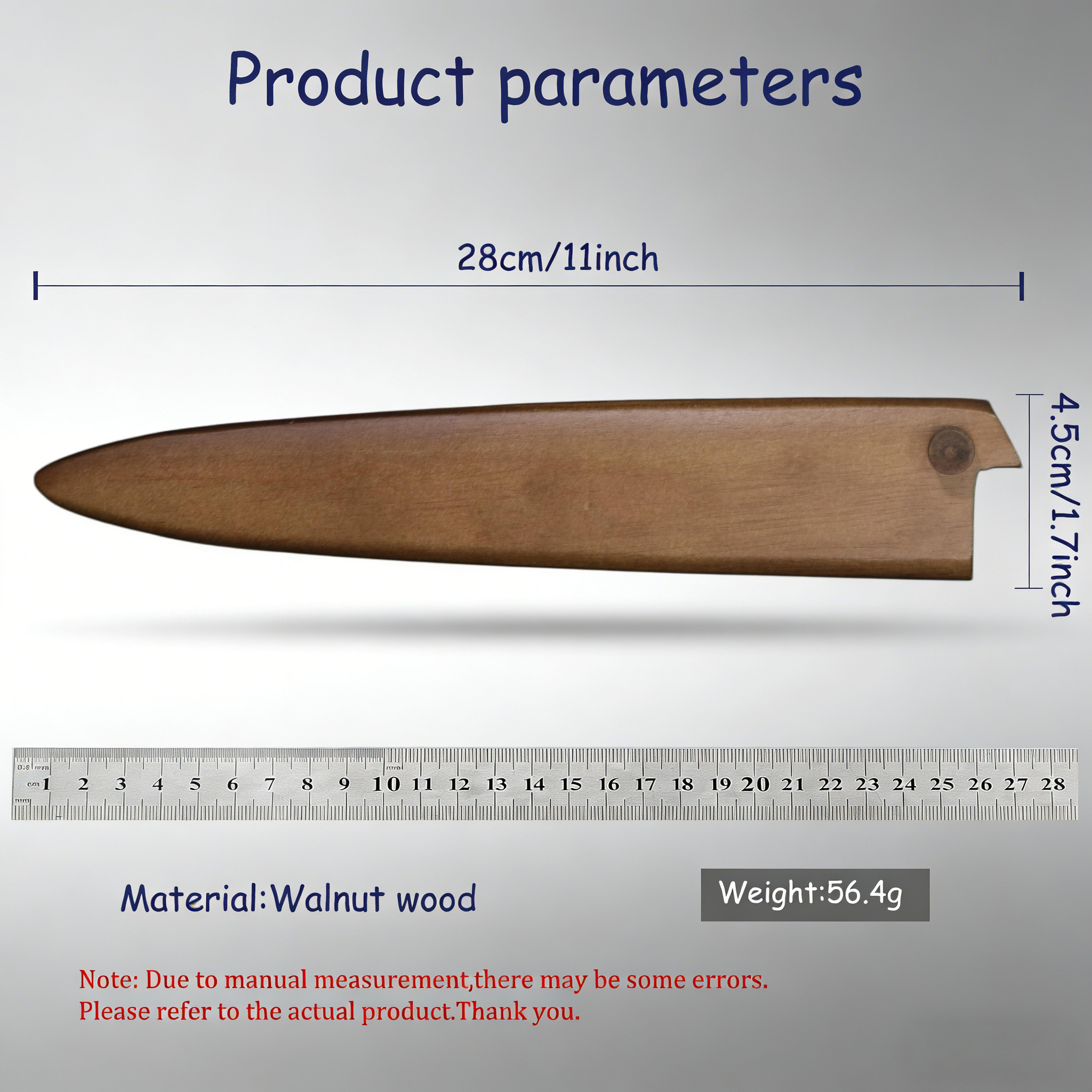 Wooden Knife Sheath Multi-func – Woodworking Hobbies Bewertung und Preis