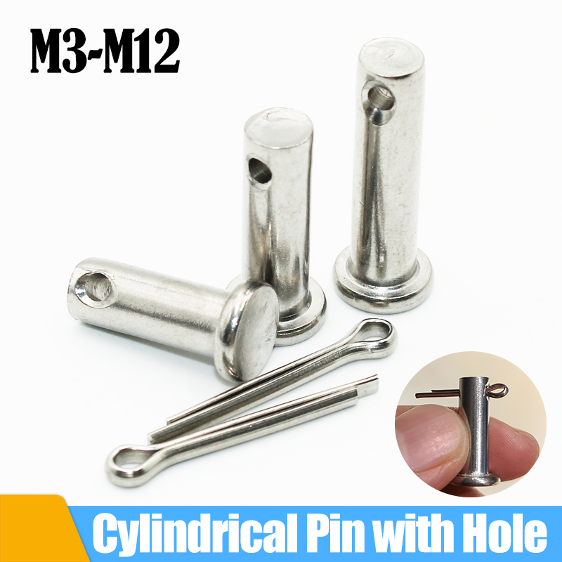 Flat Head Clevis Pins with Hol – Woodworking Finishing Bewertung und Preis