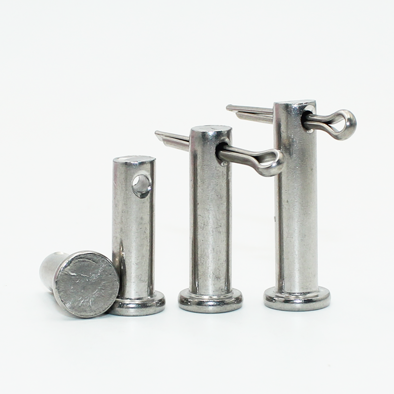 Flat Head Clevis Pins with Hol – Woodworking Finishing Bewertung und Preis