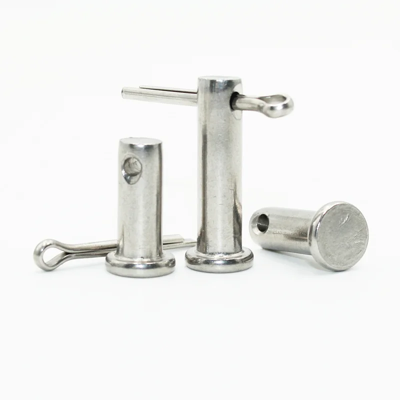 Flat Head Clevis Pins with Hol – Woodworking Finishing Bewertung und Preis