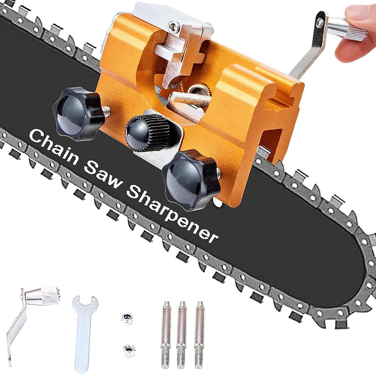 Portable Manual Chain Saw Blad – Woodworking Manufacturing Bewertung und Preis