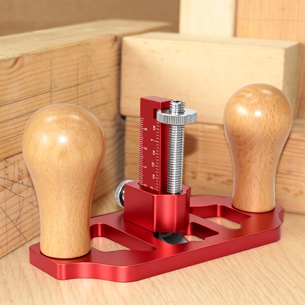 Handheld Router Plane, Adjusta – Router Plane Hand Bewertung und Preis