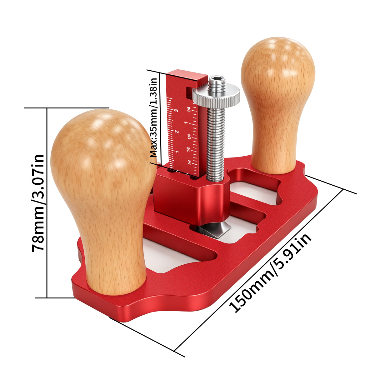 Handheld Router Plane, Adjusta – Router Plane Hand Bewertung und Preis