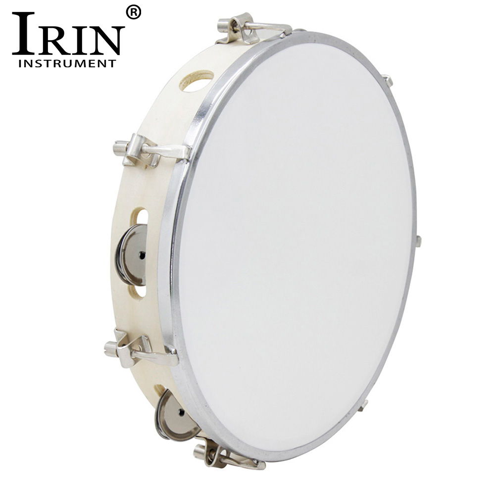 IRIN 10 Inch Tambourine Adjust – Woodworking Hobbies Bewertung und Preis