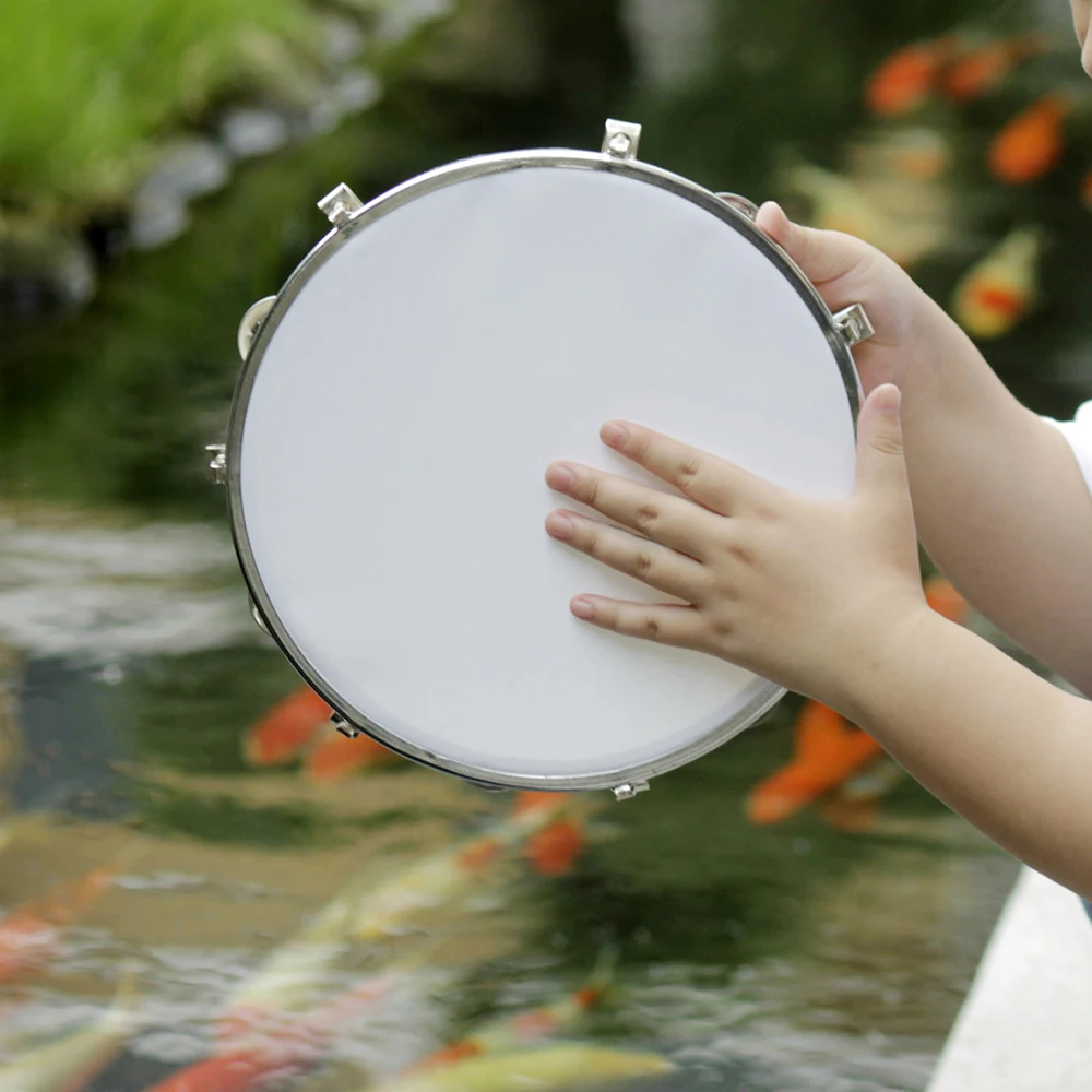 IRIN 10 Inch Tambourine Adjust – Woodworking Hobbies Bewertung und Preis