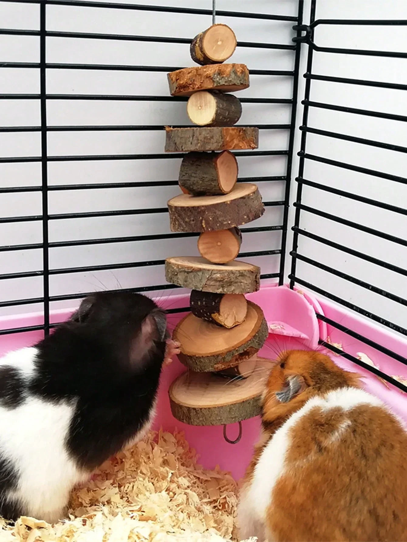 Hamster Rabbit Chew Toy Natura – Woodworking Rabbet Bewertung und Preis