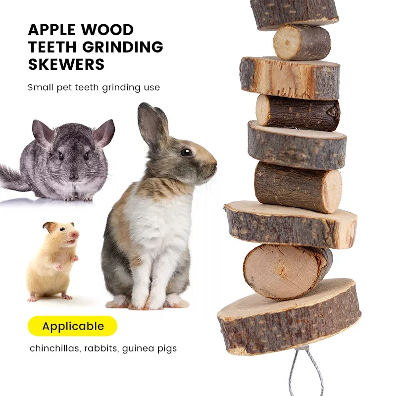 Hamster Rabbit Chew Toy Natura – Woodworking Rabbet Bewertung und Preis