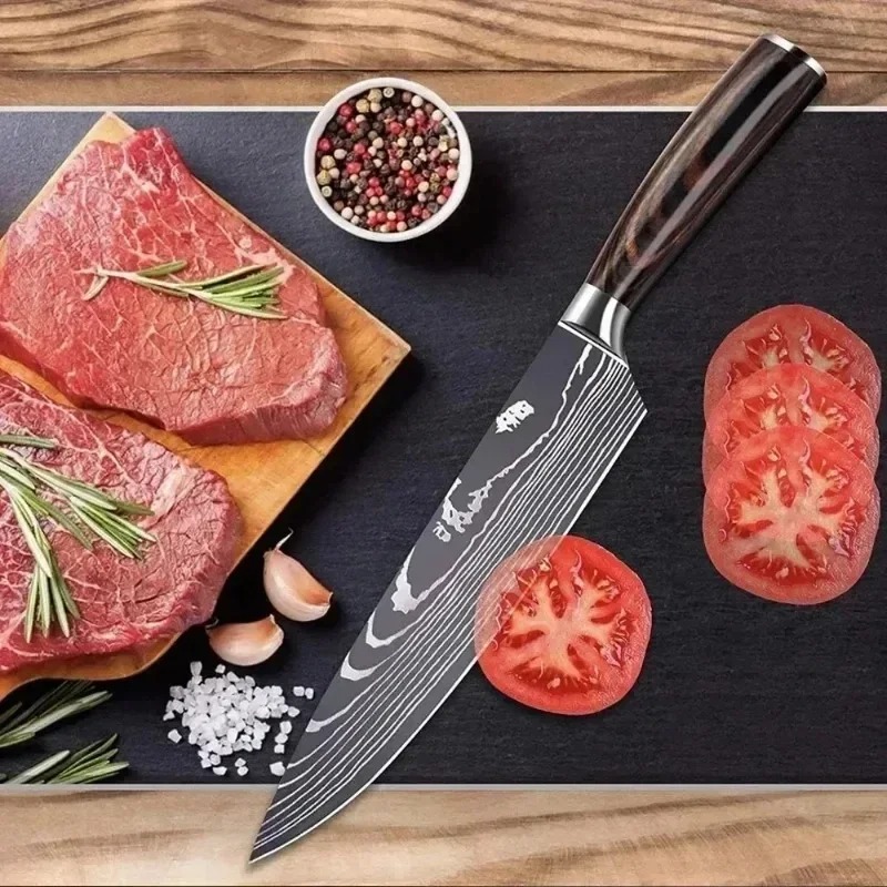 Chef Japanese Kitchen Knife 7C – Drawknife Blade Bewertung und Preis