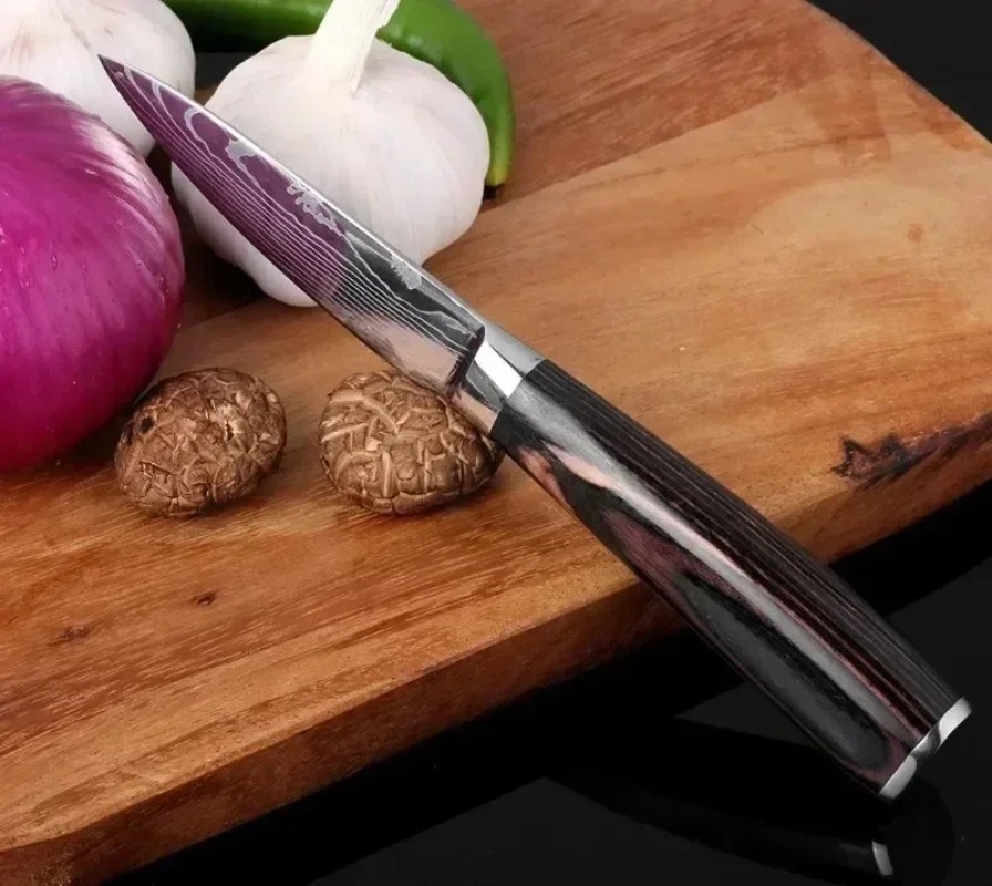 Chef Japanese Kitchen Knife 7C – Drawknife Blade Bewertung und Preis