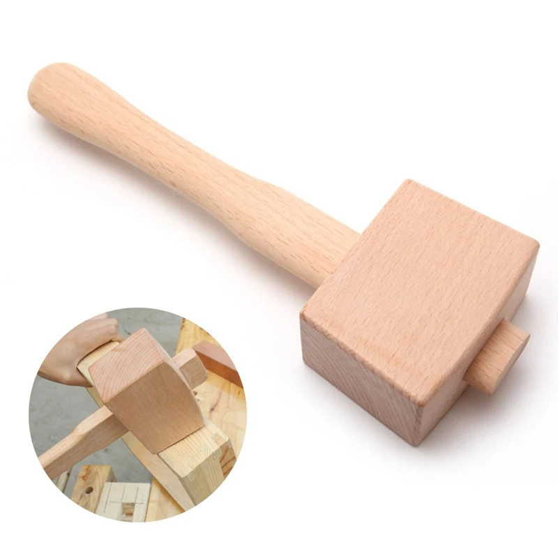 DIY handmade leather, woodwork – Wooden Mallet Carving Bewertung und Preis