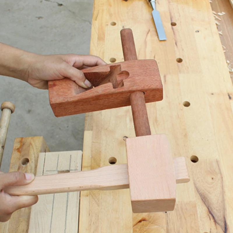 DIY handmade leather, woodwork – Wooden Mallet Carving Bewertung und Preis