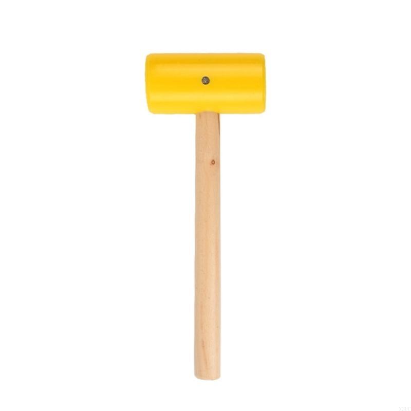 DIY Leather Crafts Mallet Long – Wooden Mallet Carving Bewertung und Preis