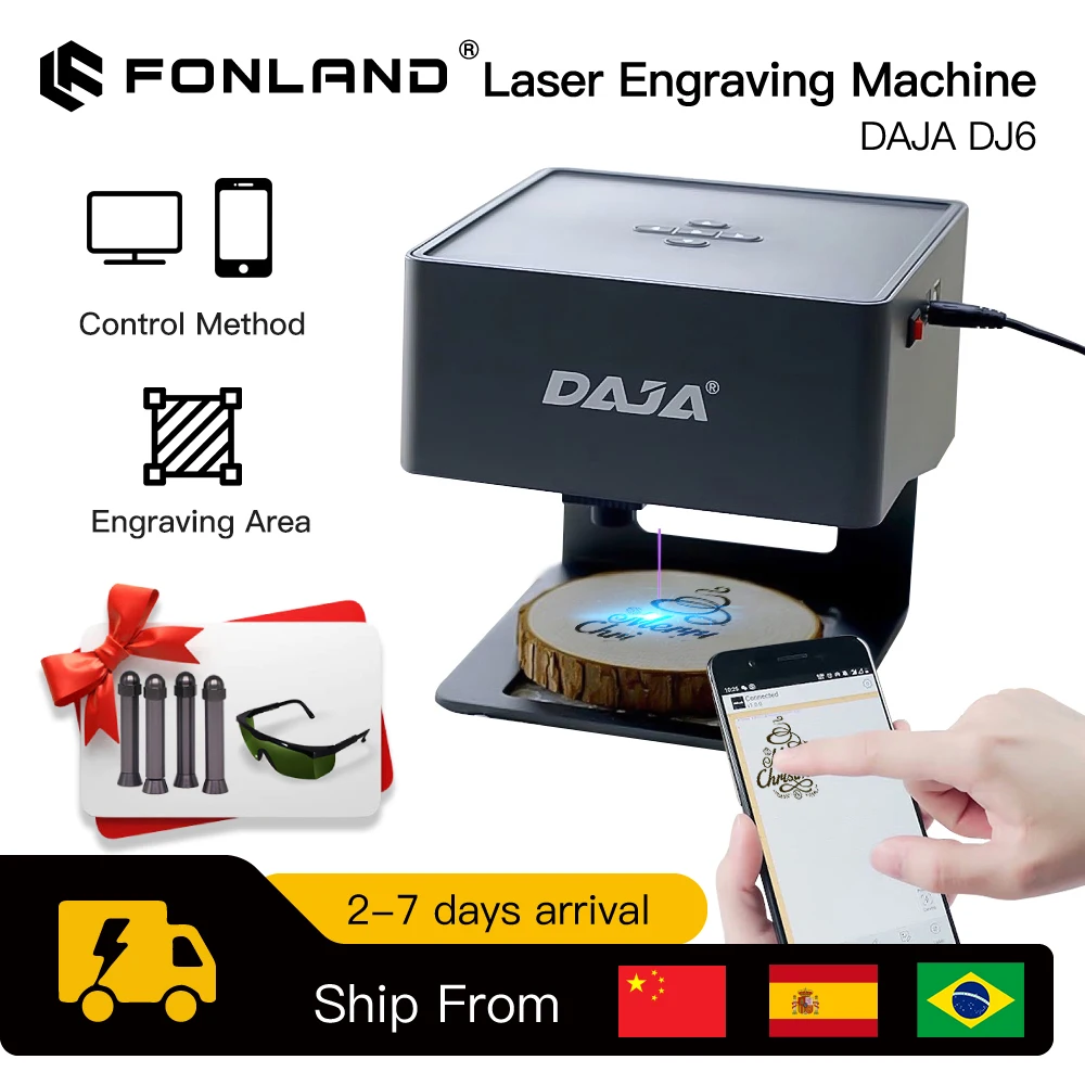 DAJA Laser Engraver CNC DIY DJ – Woodworking Manufacturing Bewertung und Preis