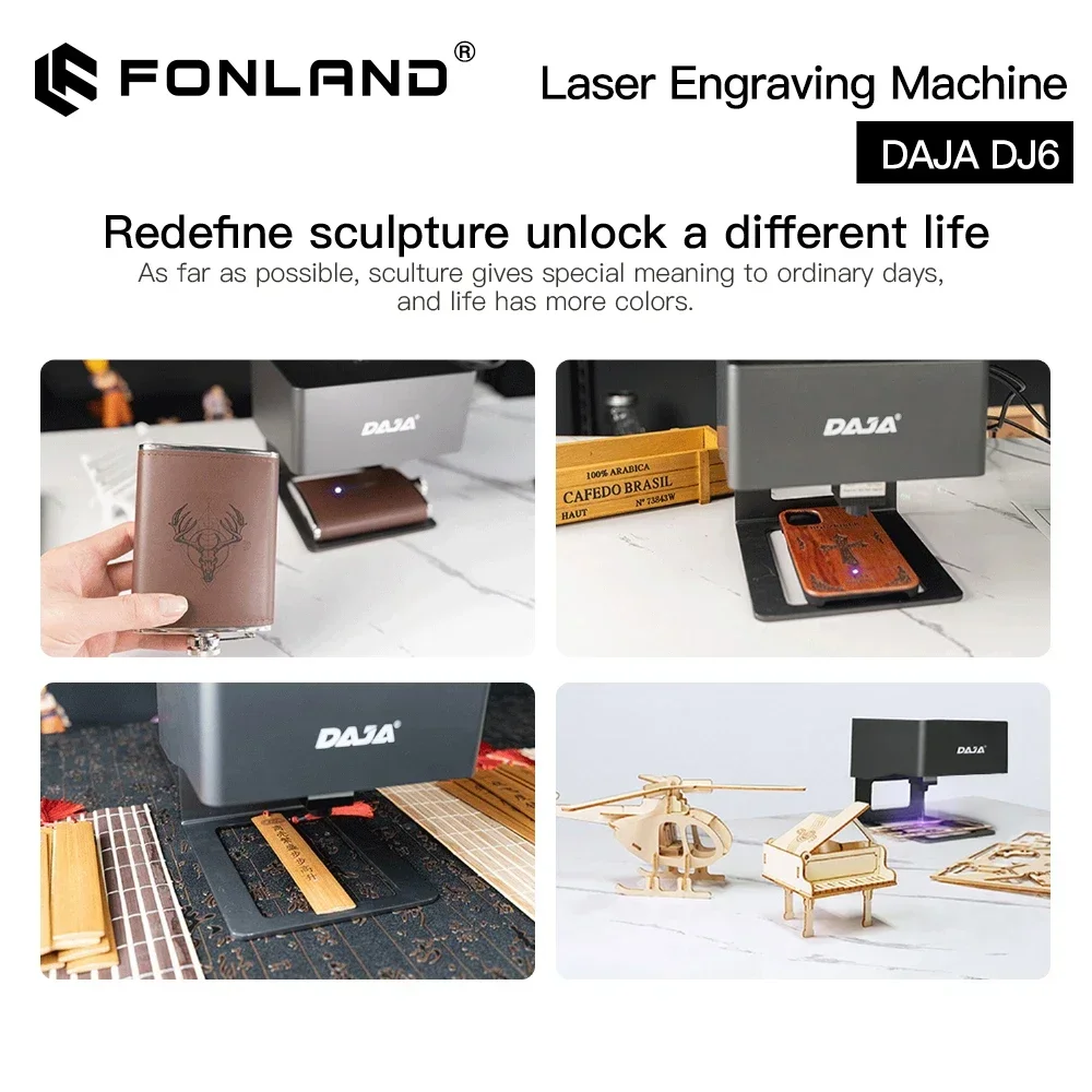 DAJA Laser Engraver CNC DIY DJ – Woodworking Manufacturing Bewertung und Preis
