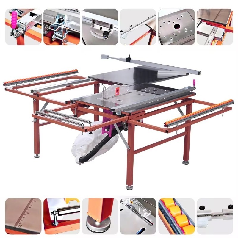 【specialized】Portable Folding  – Woodworking Machines Bewertung und Preis