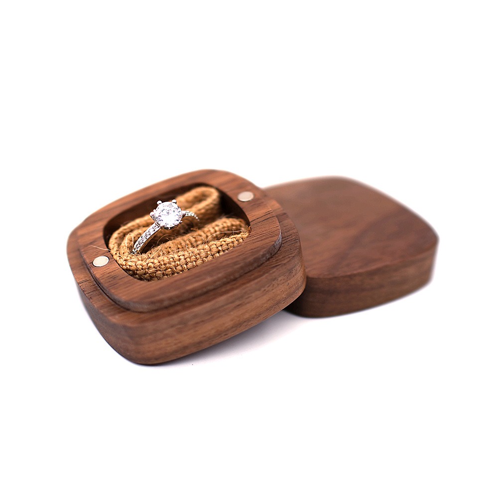 Wooden Jewelry Exquisite Stora – Woodworking Women Bewertung und Preis