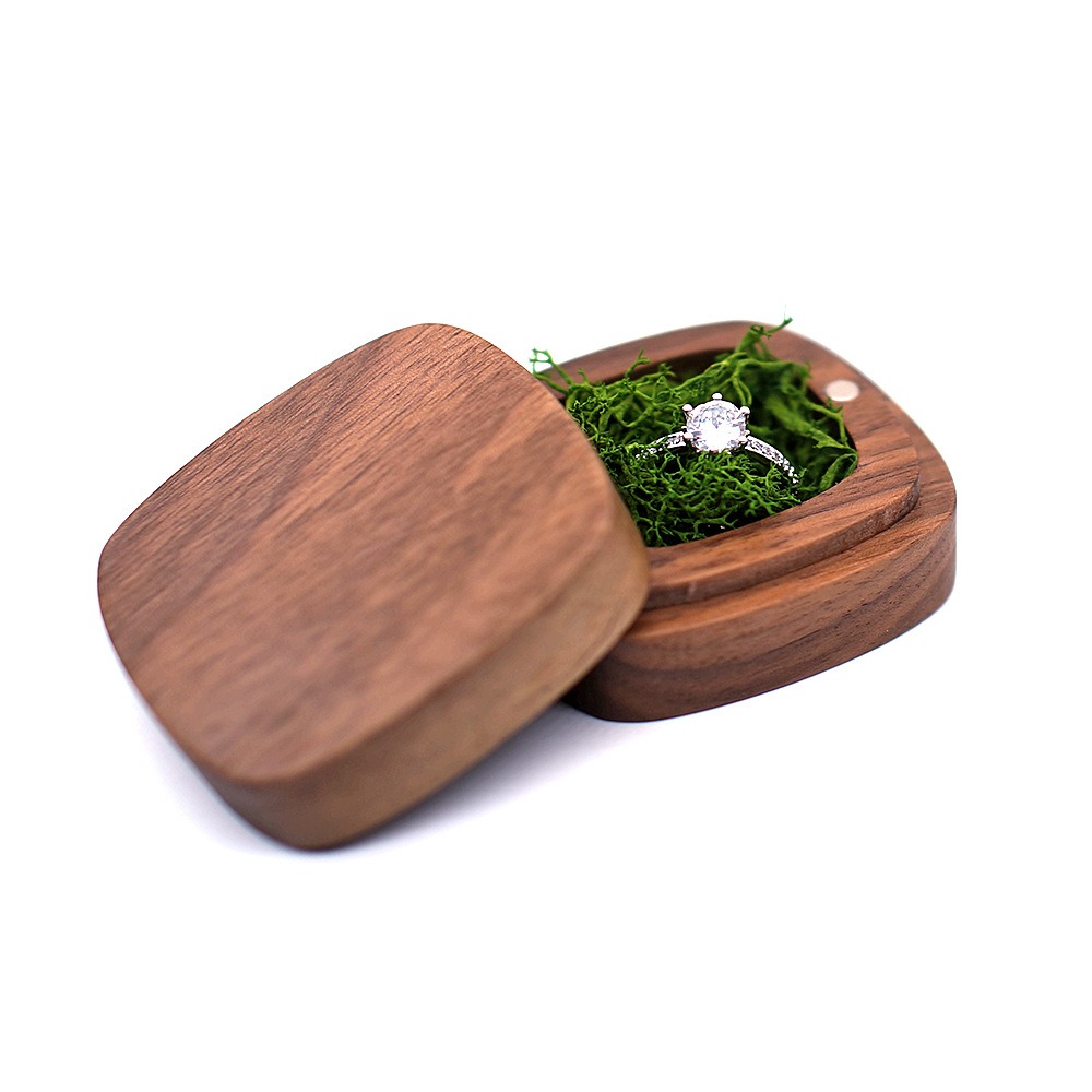 Wooden Jewelry Exquisite Stora – Woodworking Women Bewertung und Preis