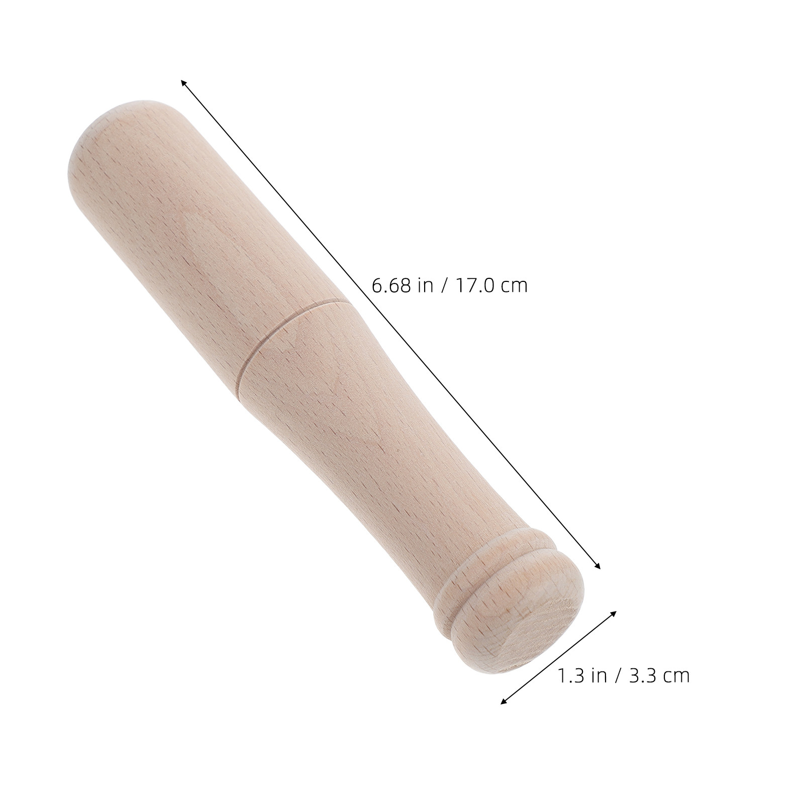 Premium Hardwood Beech Mallet  – Wooden Mallet Carving Bewertung und Preis
