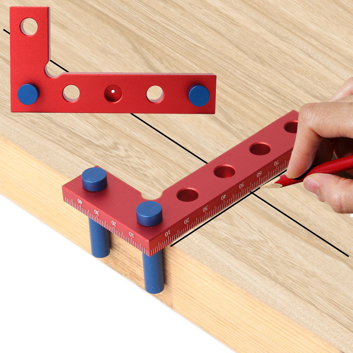 Woodworking Self-centering Scr – Woodworking Women Bewertung und Preis