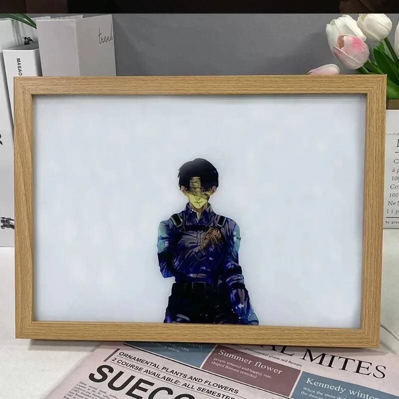Anime Attack On Titan Led Ligh – Woodworking Tv Bewertung und Preis