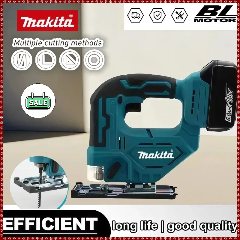 Makita DJV182 brushless electr – Woodworking Manufacturing Bewertung und Preis