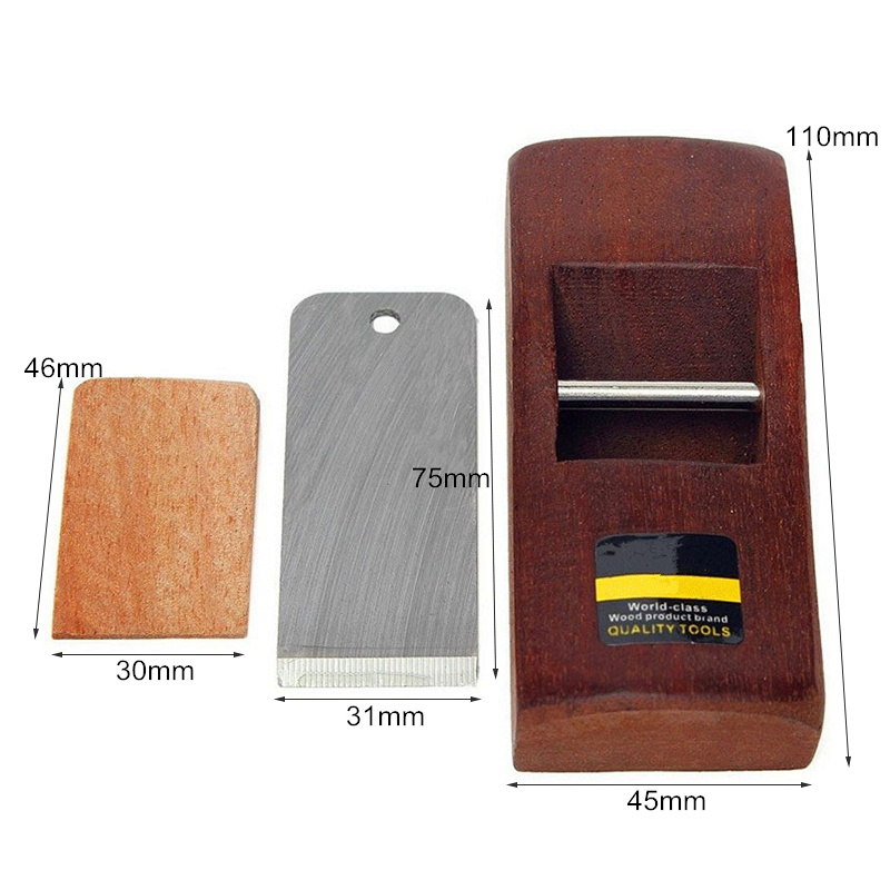 4''/110mm Mini Hand Planer Woo – Woodworking Class Bewertung und Preis