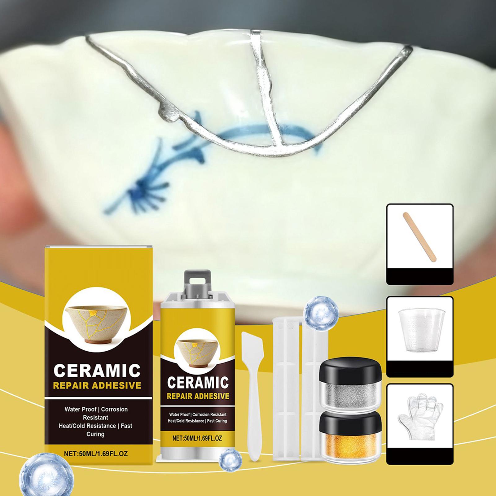 Professional Porcelain Repair  – Woodworking Women Bewertung und Preis