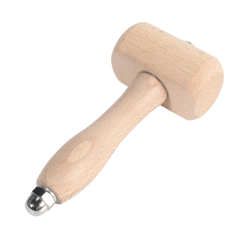 A60Z2X Wooden Mallet Leathercr – Wooden Mallet Carving Bewertung und Preis