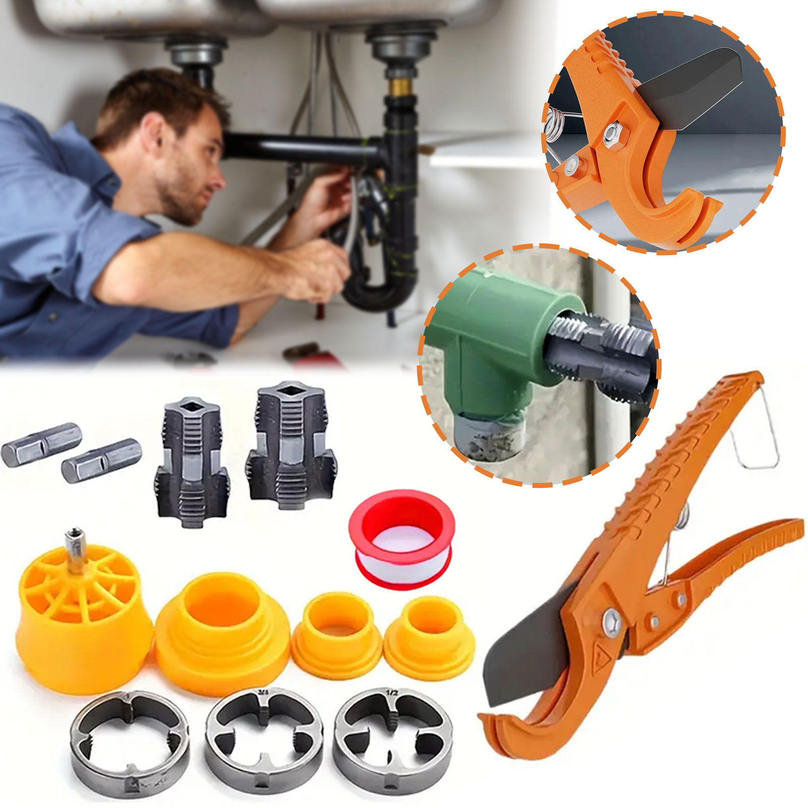 Heavy Duty Copper Pipe Cutter  – Woodworking Online Bewertung und Preis