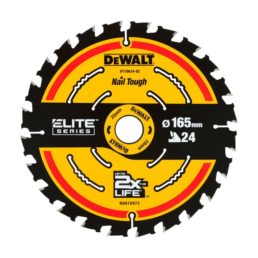DEWALT DT10624-QZ 1/3pcs 24T C – Woodworking Cutting Tools Bewertung und Preis